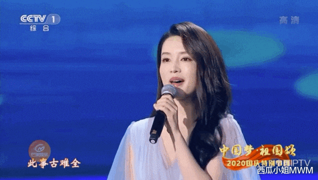 西瓜小姐MWM|李沁拿了冠军 | 这六年直男审美居然没有输过？