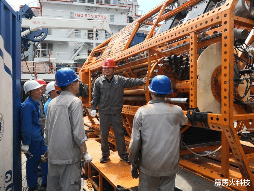 指控|刷新世界纪录！深水2000米，中国海水下钻231米，意义有多大？