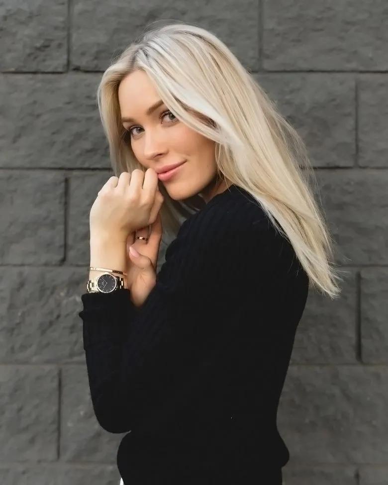 |阳光美女卡桑德拉兰多夫，分手后遭前男友骚扰，如今找到幸福