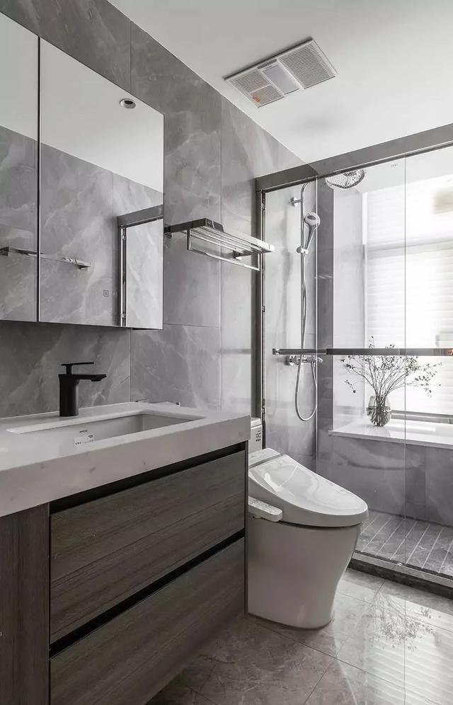 262㎡现代简约大平层，简洁纯粹的空间，生活从容自然