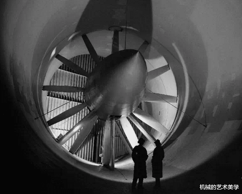 月球 【风力之美】?美国国家航空航天局(NASA)的Ames风洞