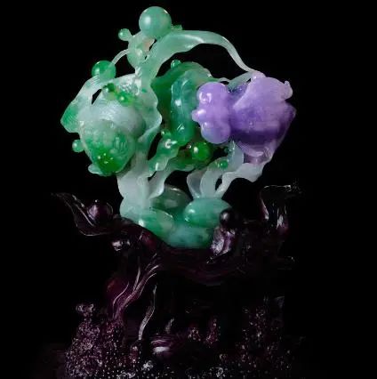 翡翠|翡翠价格的未来走势分析