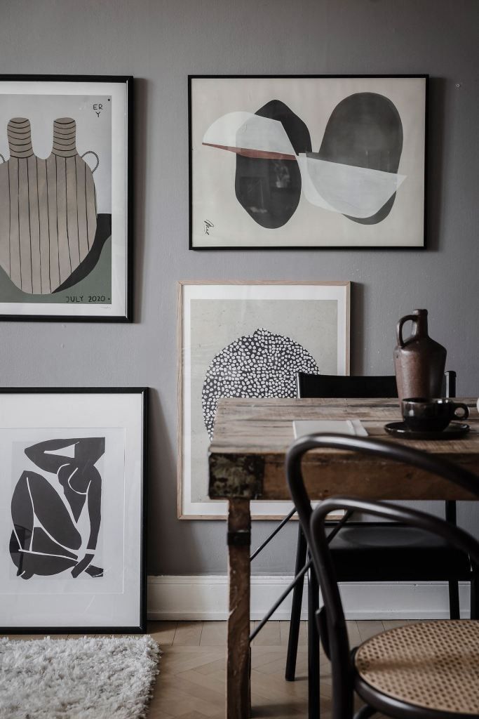 看了这套54㎡小宅，才明白什么叫装饰，人性化细节超多，真个性