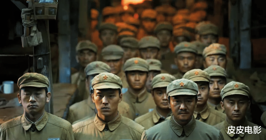 长津湖|吴京最猛的戏，21世纪中国最强的现代战争片，《长津湖》定档