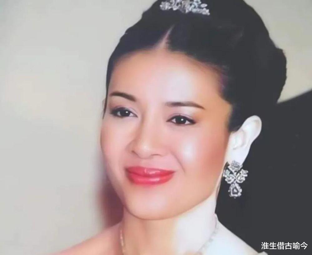 西拉米|泰王后宫佳丽回眸：最美王妃西拉米惊艳，苏提达端庄，诗妮娜妩媚