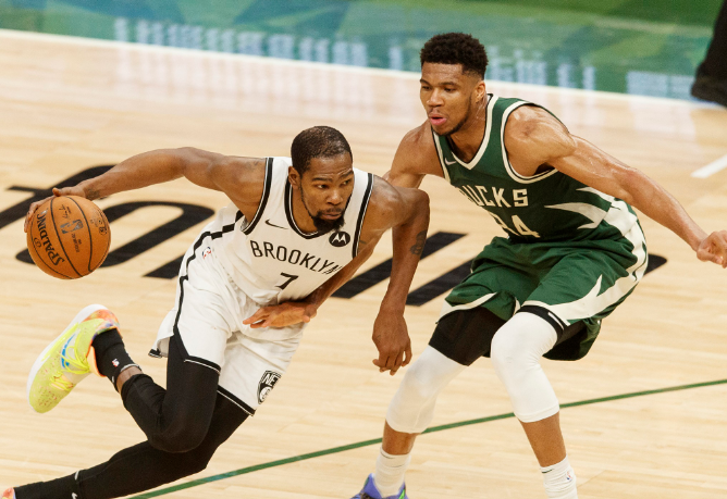 篮网队|不服输！NBA恐介入调查篮网雄鹿G5，19+8巨星将被处罚