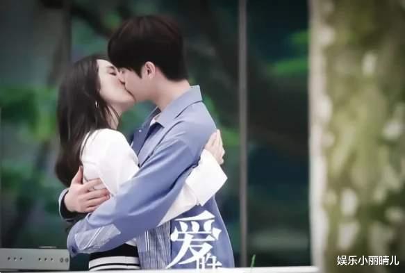 杨幂|好害羞这画面！杨幂与许凯对戏侧拍照曝光