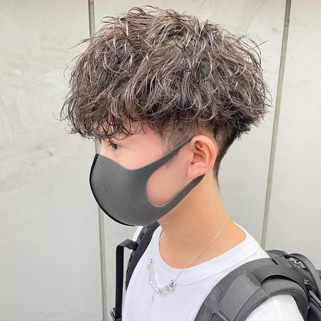 发型 男人想要帅气100分，发型至少70分，尤其是这10几款