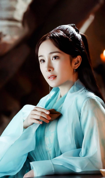 杨幂|杨幂曾承认：如果他愿意娶我就轮不到刘恺威，网友：终究有缘无分