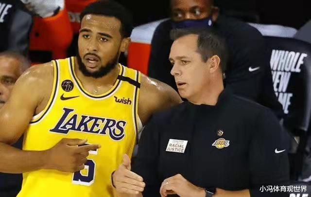 湖人队 存在感不强,为什么小塔克能成为湖人第四高薪球员?其实还有大招