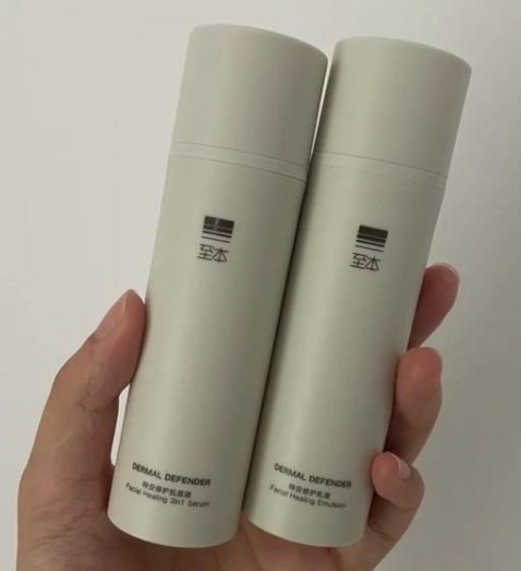 珂润|适合油皮的夏季护肤品，珂润温和舒缓，百元级AHC性价比高不黏腻