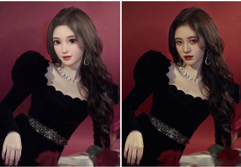 时尚圈的奇葩大喵|继Jennie的鲶鱼脸，假到不行的建模脸成审美风向标？比例过分完美了