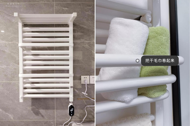 判断一个女人是否“精致”，看她家卫生间的布置，你就能明白！