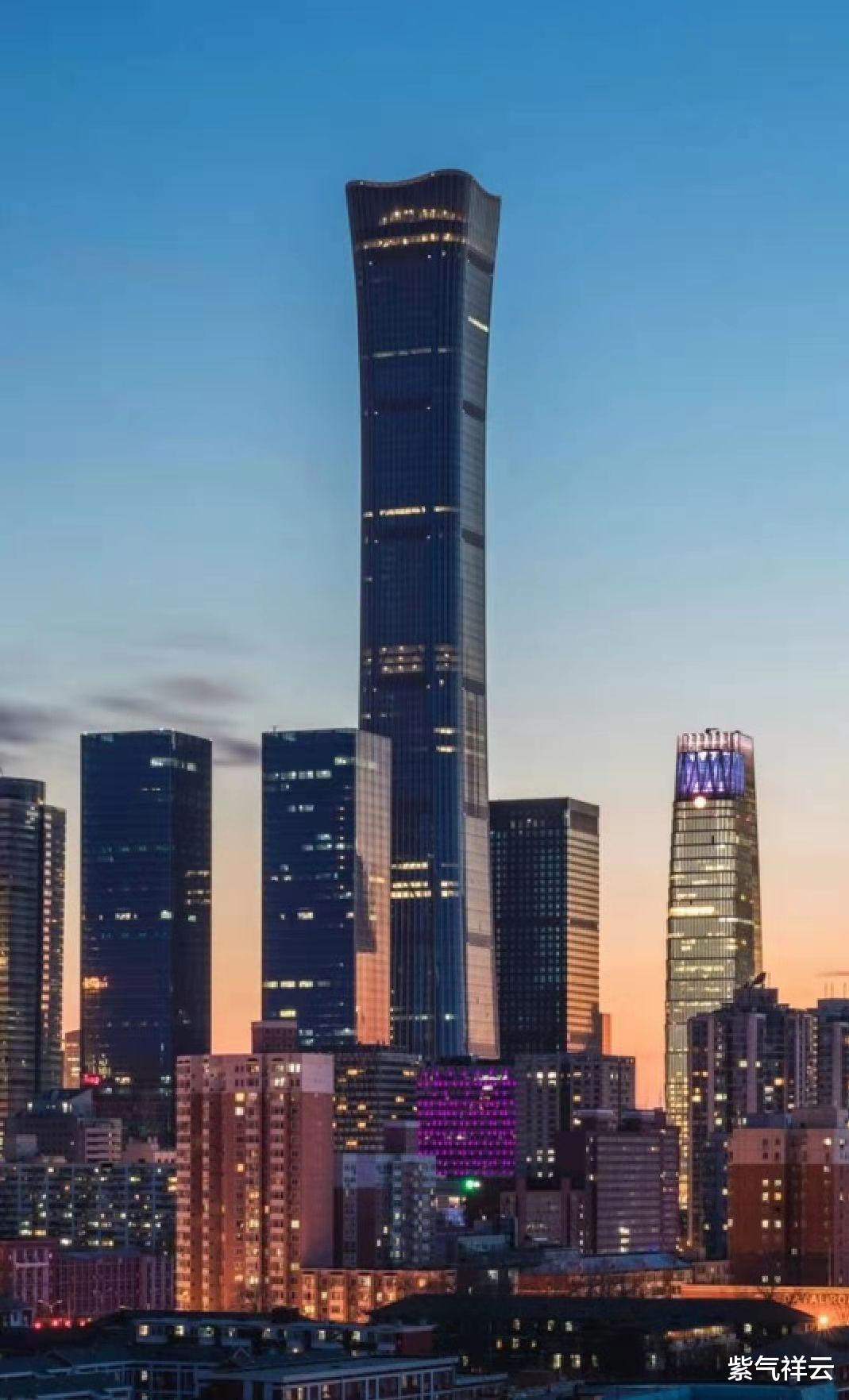 一张设计图纸收费5000万,中国第一位赢得国际地标设计权的建筑师