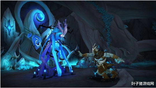 魔兽世界|WOW9.0老外逆版本而行，最弱阵容挑战15层限时！坦克只能选ZST了？