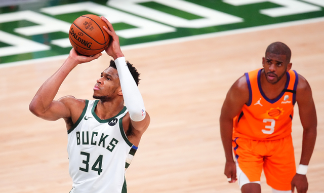 且听旭|创3项总决赛最差!保罗全场10分末节5中2仅4分 争冠别以为稳了