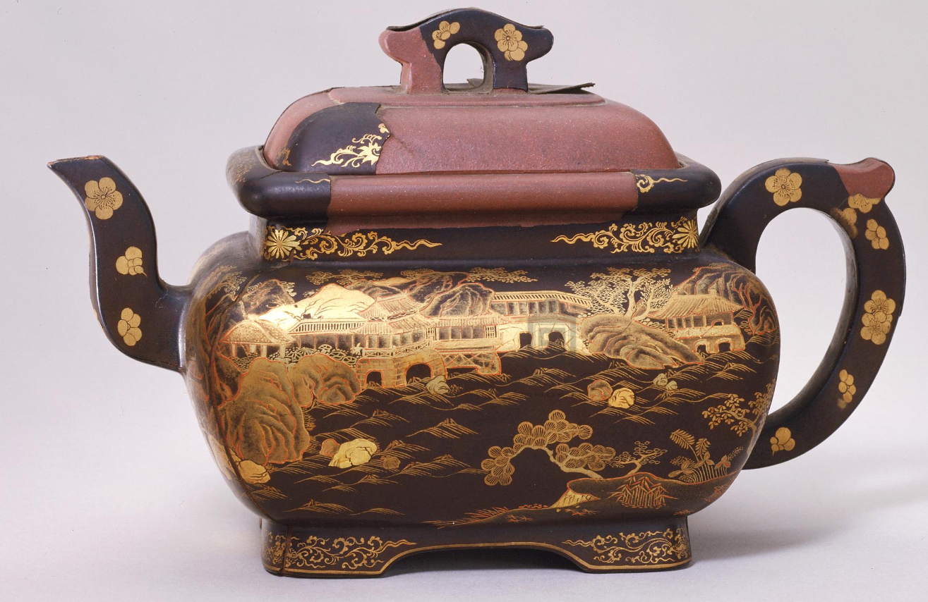 文玩|紫泥清韵——故宫博物院收藏的那些紫砂壶（二）