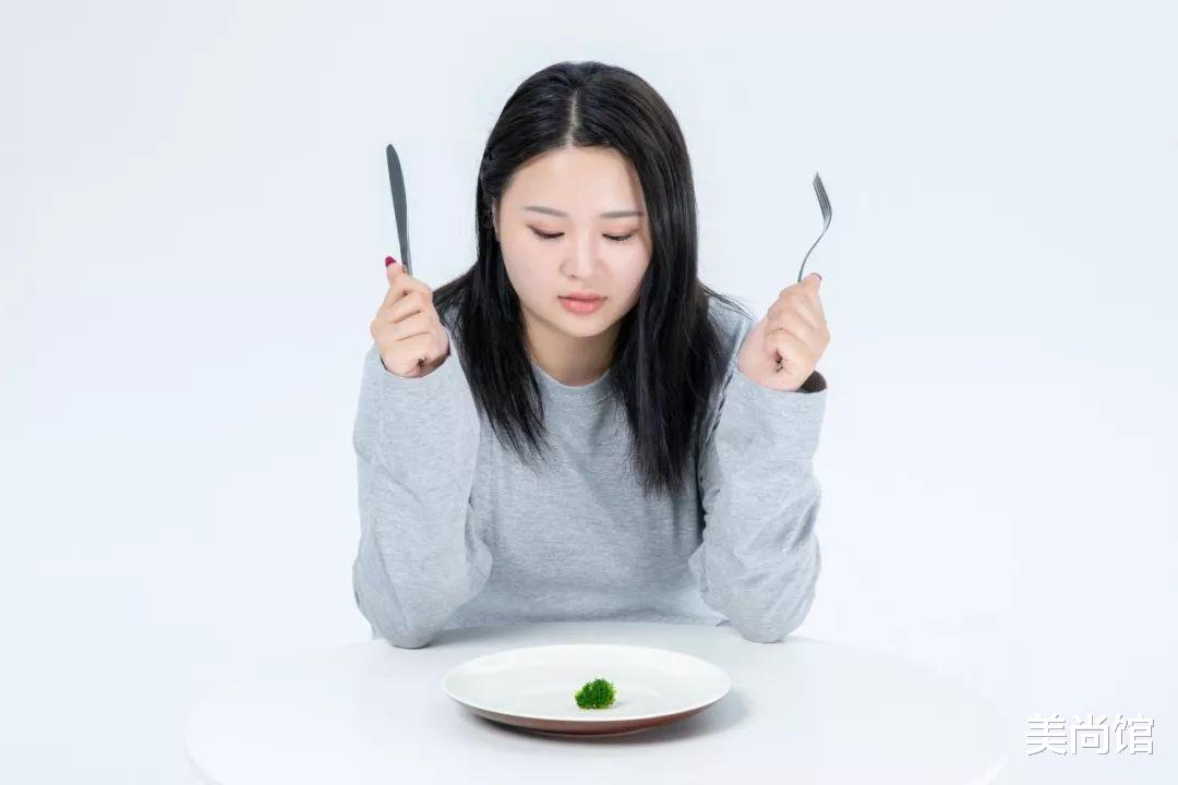 银耳|干货贴！减肥为何总是不掉秤？快进来找原因