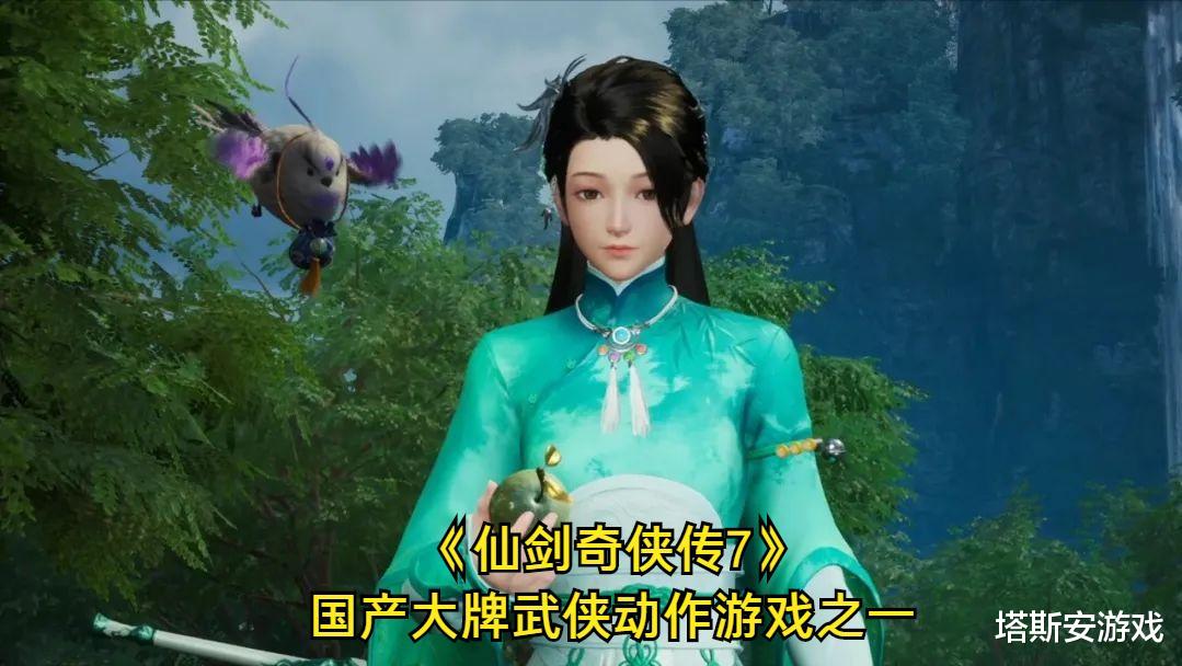 单机|游戏推荐:当前八款最热门的大型单机,都是不容错过的精品游戏