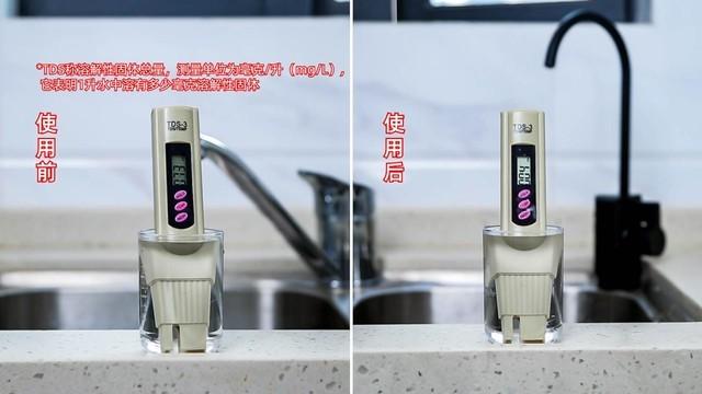 wi-fi6|净水0等待 云米Super Pro 1200G净水器评测