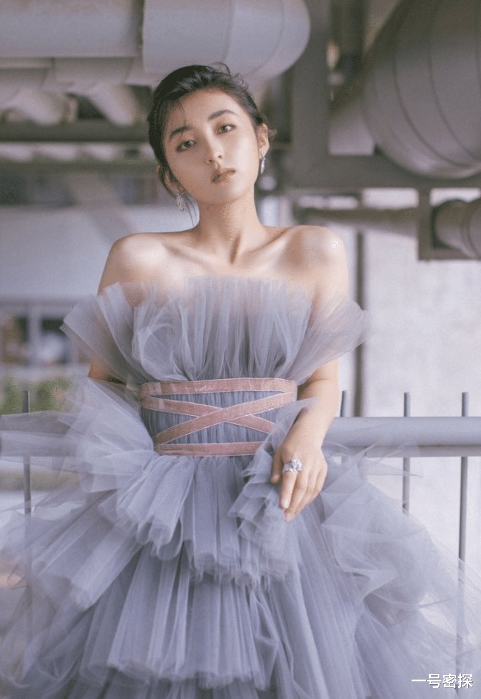 刘浩存|小花小生入围金鸡奖，张子枫冲刺影后备受看好，刘浩存却被质疑