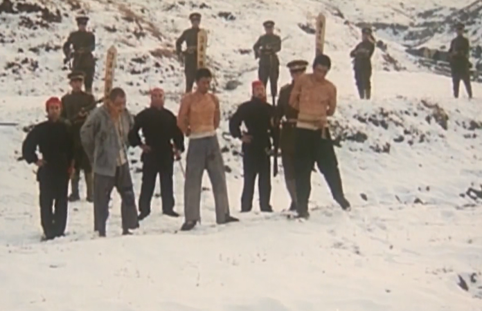 珍妃|32年前一部黑吃黑电影，裸露和吃人肉，尺度惊人，主演们都是熟脸