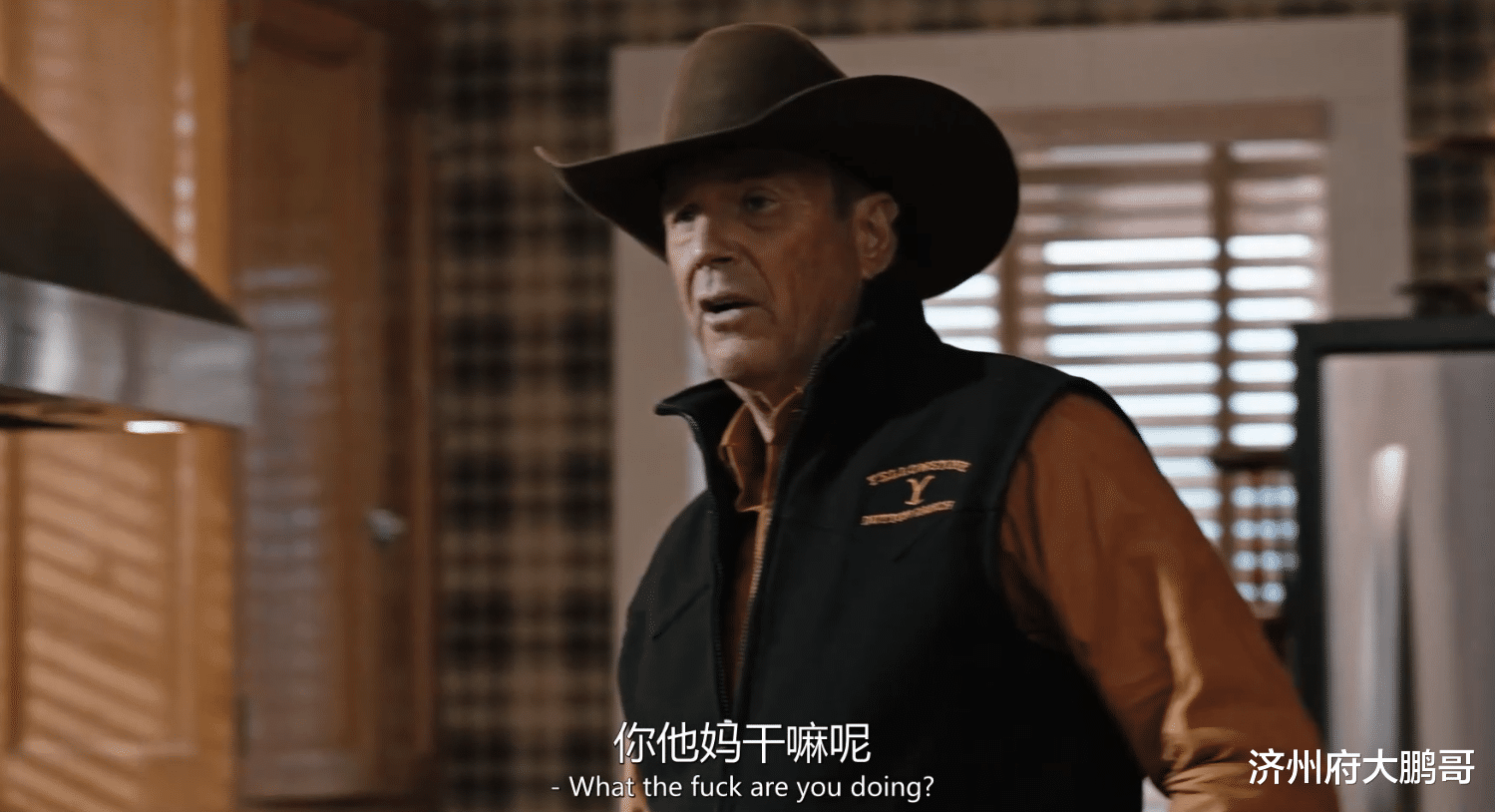 黄石|《黄石》第四季第十集，贝丝上位摆平仇敌，杰米被迫亲手弑父