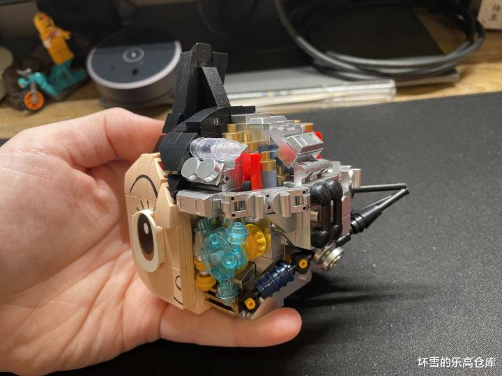 铁臂阿童木|拼奇新品铁臂阿童木 国产积木创意新高度