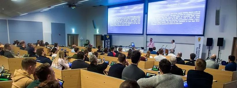 运动损伤|收藏！无伤奔跑：著名运动损伤专家江东讲座实录