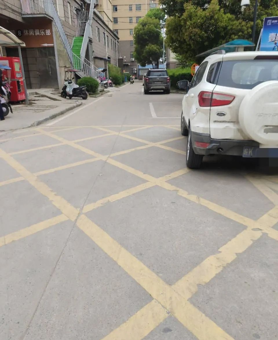 阜阳那些事 阜阳某业主灵魂拷问：有地下车库，为什么不停车？