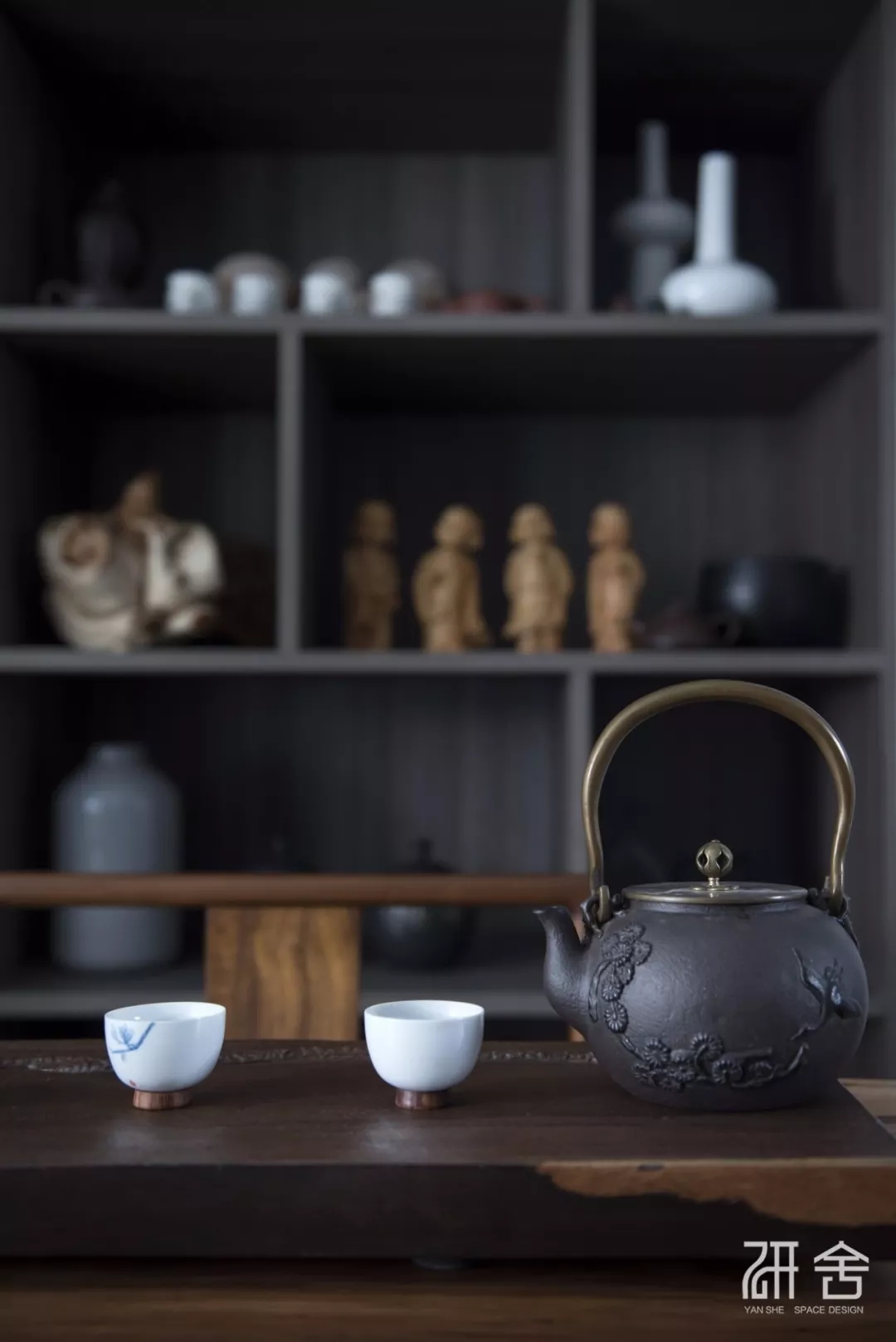 设计师|环球视野丨研舍设计?慢下来,诗与花静静流淌的生活