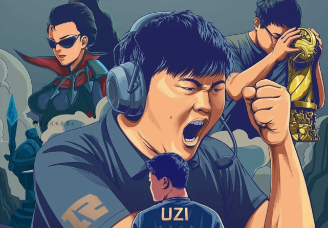 Uzi|老将复出是生计难以维持的强弩之末，还是冠军之志不灭！