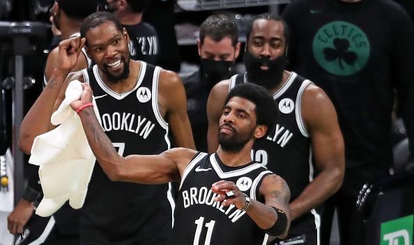 篮网队|恭喜！哈登和格里芬大合同稳了，篮网老板表明态度，钱不是问题