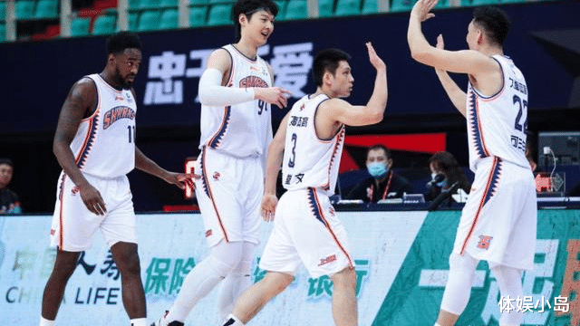 寧波|王哲林漲球，李添榮郭昊文雙星閃耀34分大勝，寧波外援6蓋帽