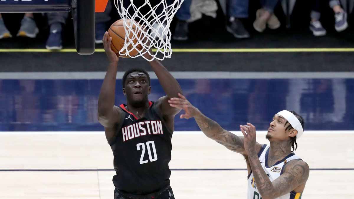 火箭队|火箭消息:队内伤情更新,16+5悍将签多年合同,杰弗里斯被裁