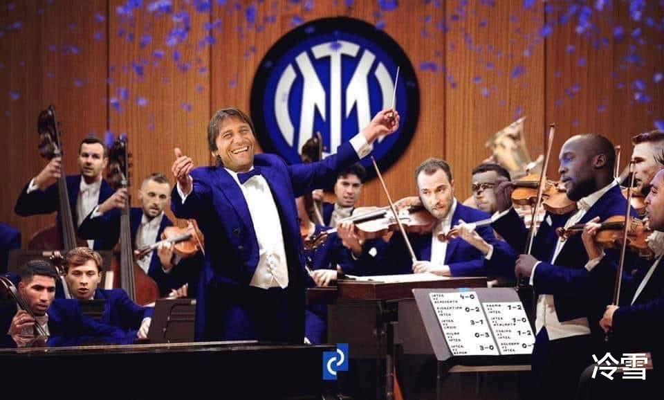 国际米兰|国米夺冠第一时间两做法获举世点赞 中国风范令洋人叹服