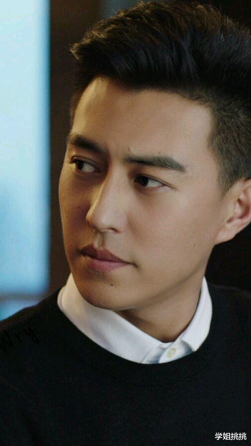 迪丽热巴|有张“贵气脸”的男明星，我只服这3位！气质根本演不了穷人