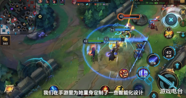 手机游戏|国服LOL手游曝光，三大功能初次亮相，完全照抄王者荣耀