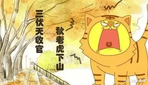 小儿推拿李波|小儿推拿李波：什么是“秋老虎”? “秋老虎”来了应该如何应对？