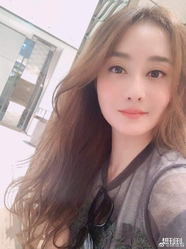 陈德容|偷偷告诉你，曾经的女神复出拍戏后，都是什么结果？