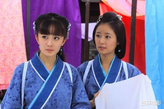 人物设定|以前剧里的丫鬟水准有多高？真是不怕抢了女主的戏