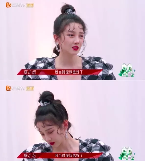 倪虹洁|杨幂碰上这种“小白兔”妹妹......