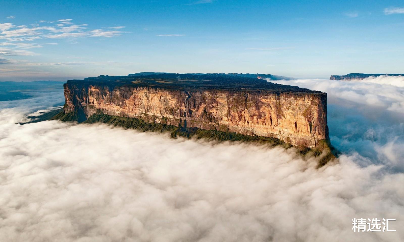 科学家 你见过着火的海洋吗？看起来过于超现实的5个可怕的地方