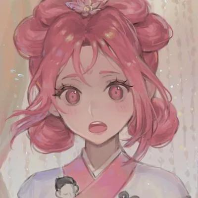 |动漫头像：偏偏喜欢你