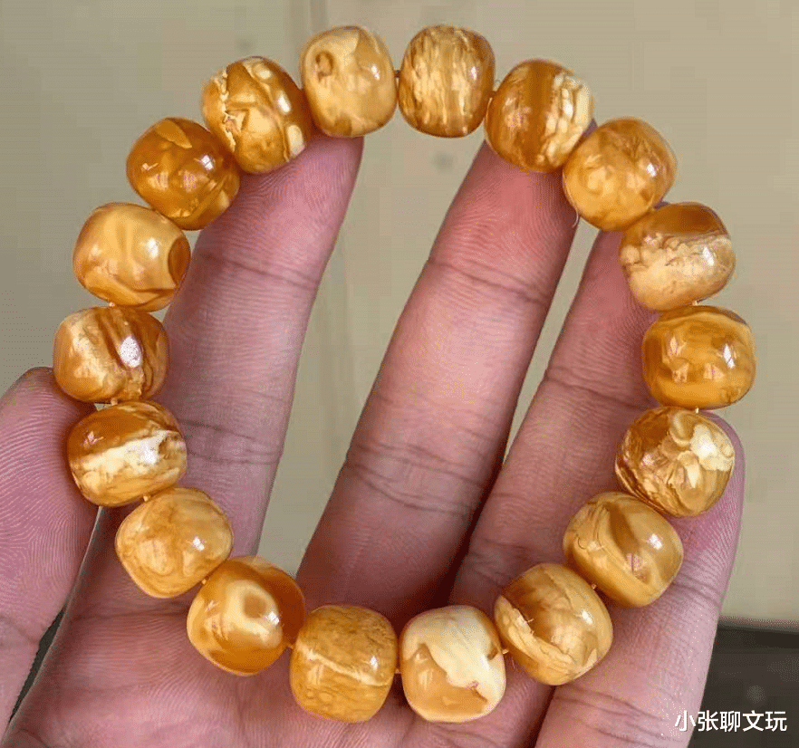 蜜蜡|蜜蜡、南红、松石能收藏吗？能升值的寥寥无几，大多玩家都买的通货