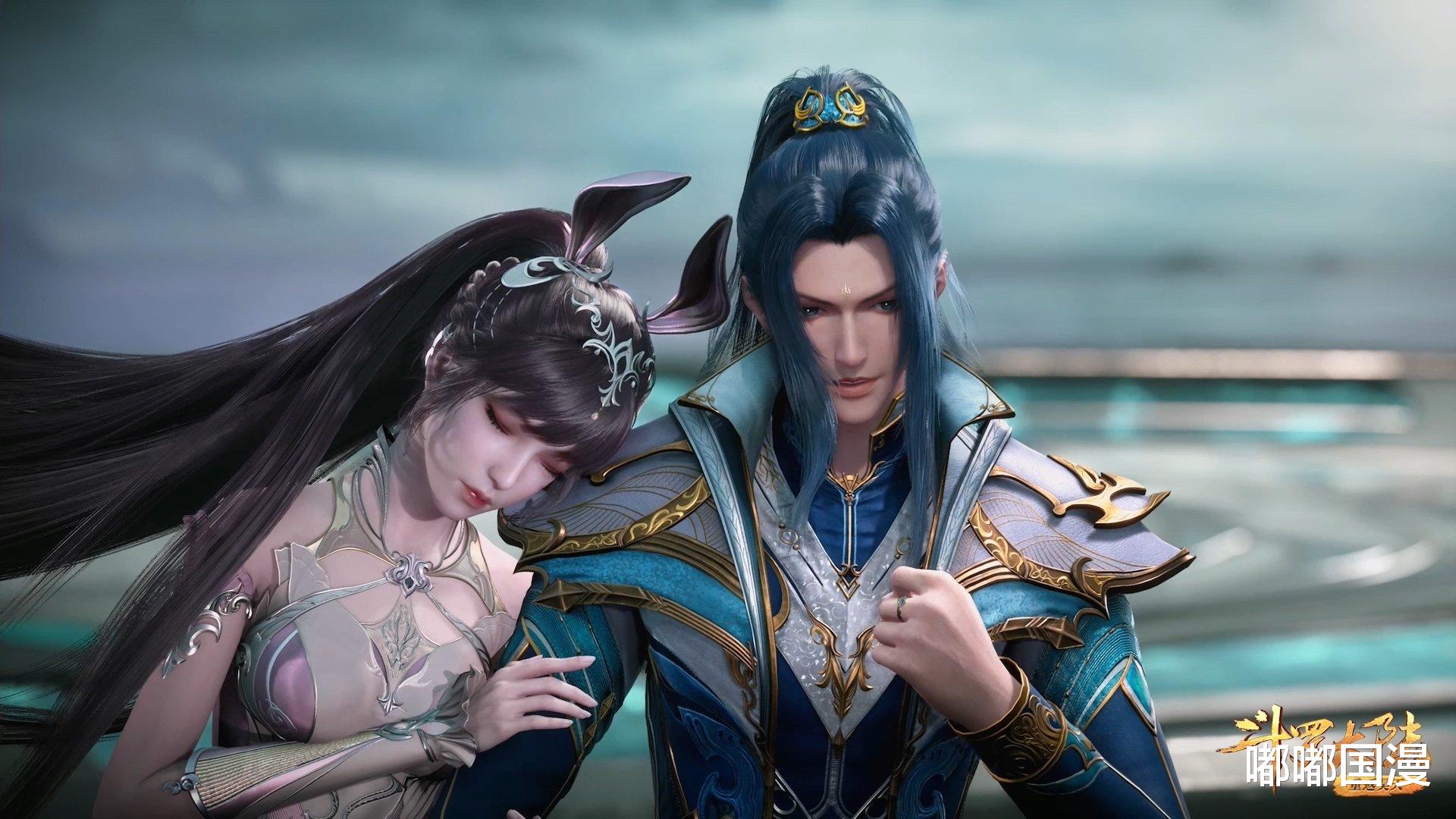 和平精英|斗罗大陆后续几部也将动画化，能否一直保持现有热度？