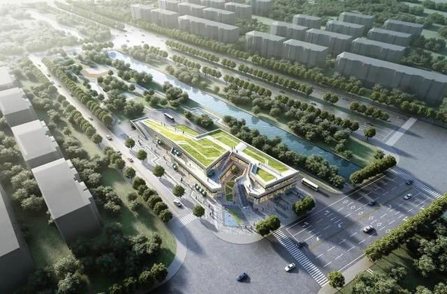 何沐青谈|杭州余杭汽车站将变身为地标级综合体!老余杭迎来大翻身!
