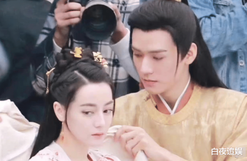 安乐传|《安乐传》有点“用力过猛”了，有龚俊迪丽热巴，粉丝依旧不满意