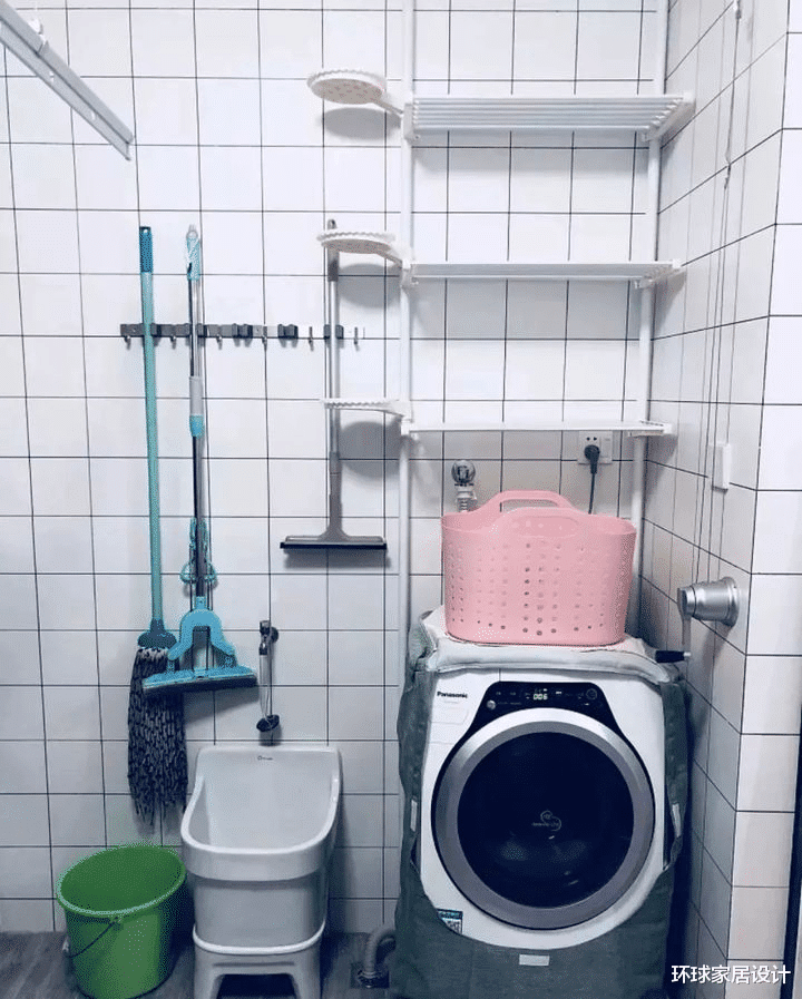 |阳台最没用的设计是什么?在我这拖把池排第一,没人敢排第二!