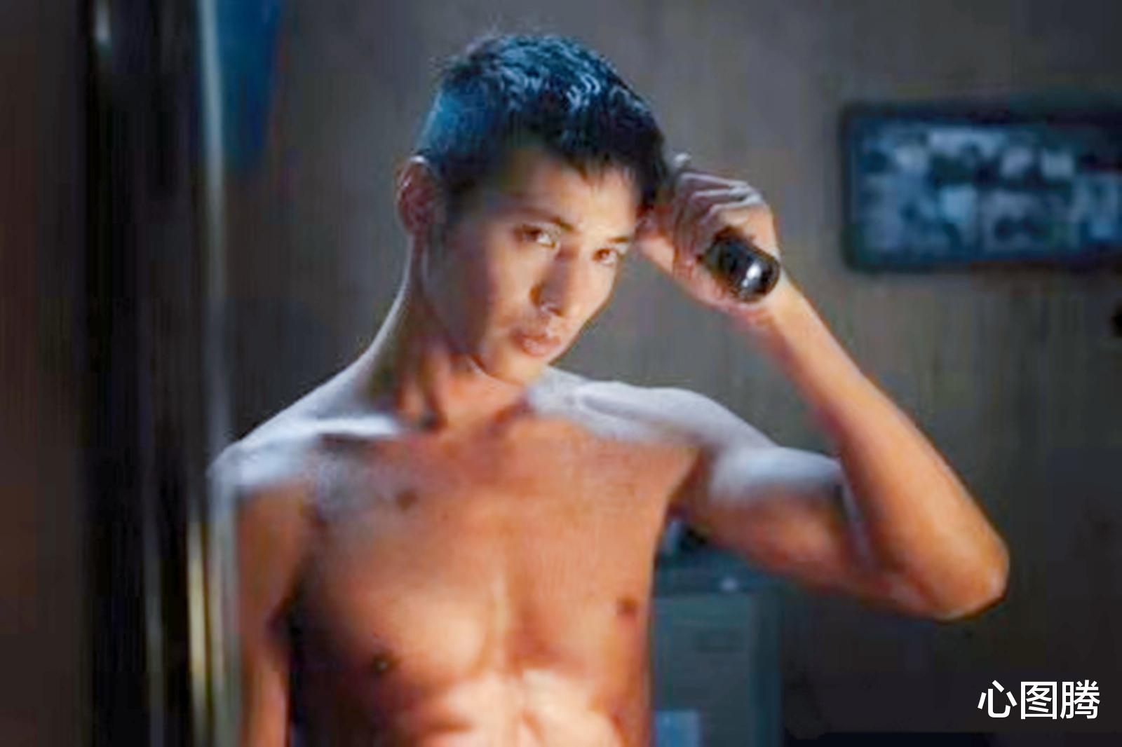 元斌|长得帅真的能为所欲为：11年没戏拍，但因长相英俊，每年入账千万